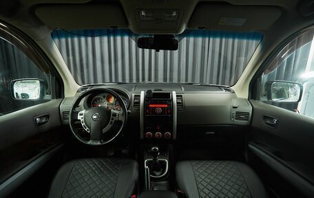 Nissan X-Trail, 2008 год, 1 157 000 рублей, 7 фотография