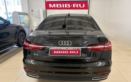 Audi A6, 2021 год, 4 049 000 рублей, 5 фотография