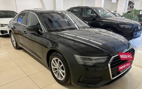 Audi A6, 2021 год, 4 049 000 рублей, 3 фотография