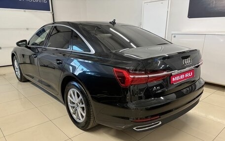 Audi A6, 2021 год, 4 049 000 рублей, 6 фотография