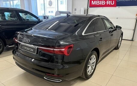 Audi A6, 2021 год, 4 049 000 рублей, 4 фотография