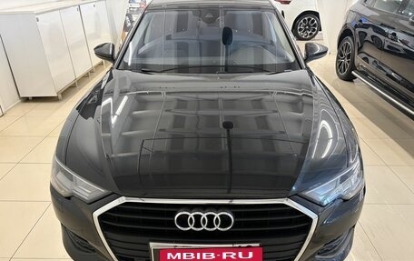 Audi A6, 2021 год, 4 049 000 рублей, 2 фотография