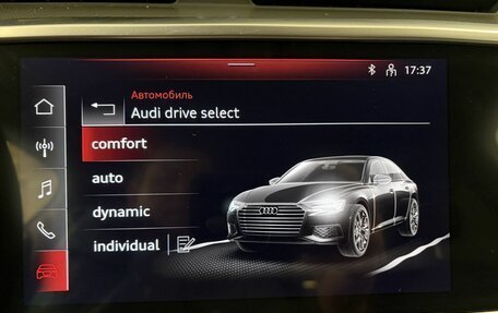 Audi A6, 2021 год, 4 049 000 рублей, 20 фотография