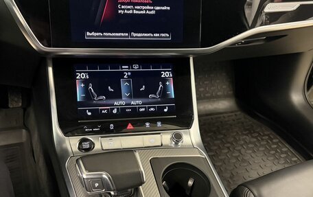 Audi A6, 2021 год, 4 049 000 рублей, 36 фотография