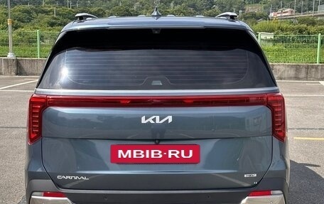 KIA Carnival, 2024 год, 5 100 009 рублей, 5 фотография