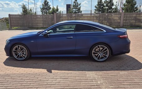 Mercedes-Benz E-Класс AMG, 2021 год, 7 350 000 рублей, 3 фотография