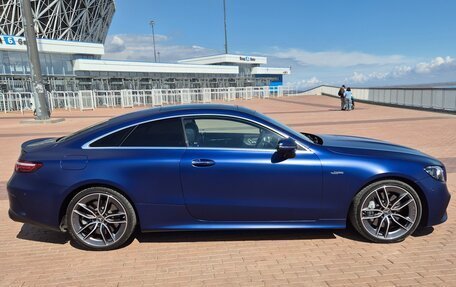 Mercedes-Benz E-Класс AMG, 2021 год, 7 350 000 рублей, 2 фотография