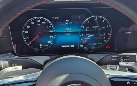 Mercedes-Benz E-Класс AMG, 2021 год, 7 350 000 рублей, 6 фотография