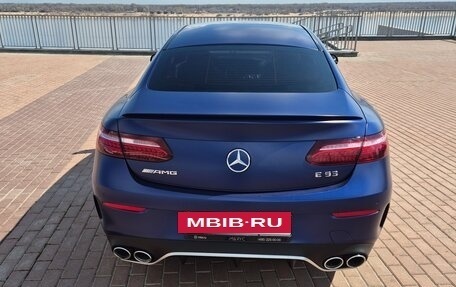 Mercedes-Benz E-Класс AMG, 2021 год, 7 350 000 рублей, 4 фотография