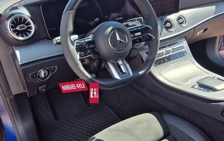 Mercedes-Benz E-Класс AMG, 2021 год, 7 350 000 рублей, 7 фотография