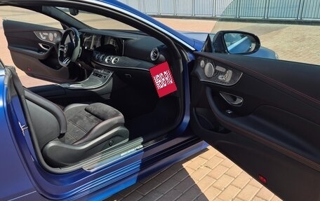 Mercedes-Benz E-Класс AMG, 2021 год, 7 350 000 рублей, 9 фотография