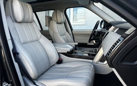 Land Rover Range Rover IV рестайлинг, 2017 год, 5 000 000 рублей, 20 фотография