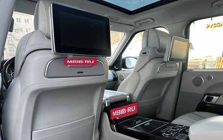 Land Rover Range Rover IV рестайлинг, 2017 год, 5 000 000 рублей, 15 фотография