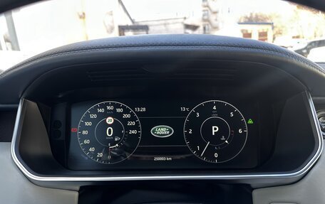 Land Rover Range Rover IV рестайлинг, 2017 год, 5 000 000 рублей, 25 фотография