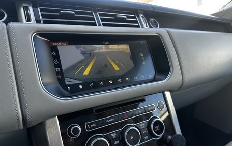 Land Rover Range Rover IV рестайлинг, 2017 год, 5 000 000 рублей, 27 фотография