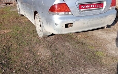 Mitsubishi Lancer IX, 2004 год, 280 000 рублей, 2 фотография