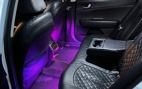 KIA Optima IV, 2019 год, 1 050 000 рублей, 8 фотография