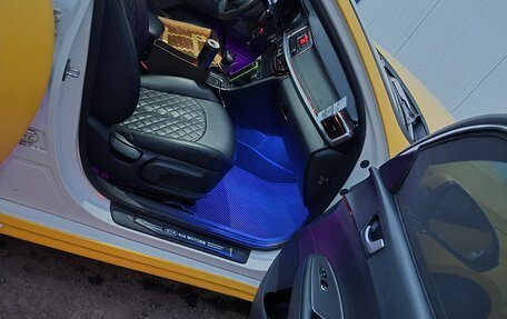 KIA Optima IV, 2019 год, 1 050 000 рублей, 18 фотография