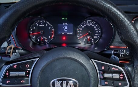 KIA Optima IV, 2019 год, 1 050 000 рублей, 19 фотография