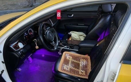 KIA Optima IV, 2019 год, 1 050 000 рублей, 9 фотография