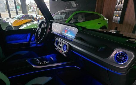 Mercedes-Benz G-Класс AMG, 2025 год, 35 950 000 рублей, 3 фотография