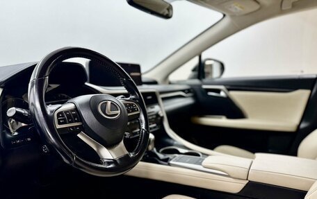 Lexus RX IV рестайлинг, 2021 год, 5 989 000 рублей, 9 фотография