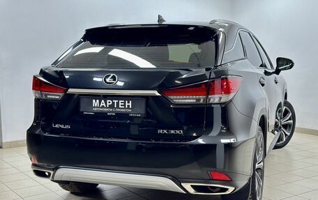Lexus RX IV рестайлинг, 2021 год, 5 989 000 рублей, 8 фотография