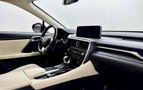 Lexus RX IV рестайлинг, 2021 год, 5 989 000 рублей, 10 фотография