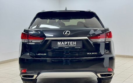 Lexus RX IV рестайлинг, 2021 год, 5 989 000 рублей, 5 фотография