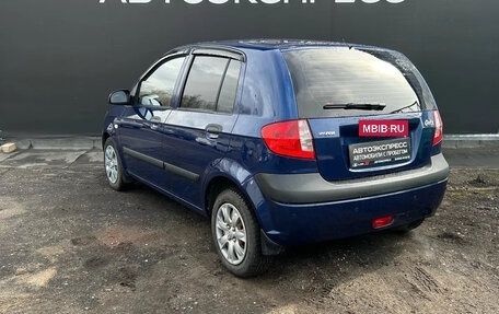 Hyundai Getz I рестайлинг, 2010 год, 420 000 рублей, 7 фотография