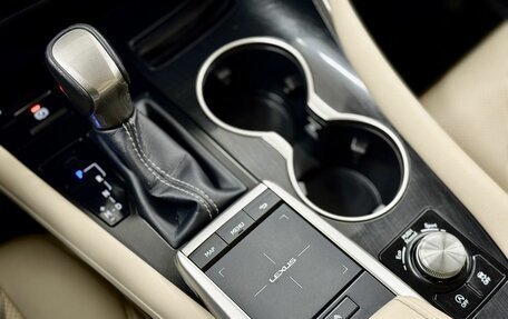 Lexus RX IV рестайлинг, 2021 год, 5 989 000 рублей, 15 фотография