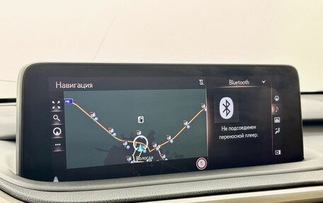 Lexus RX IV рестайлинг, 2021 год, 5 989 000 рублей, 12 фотография