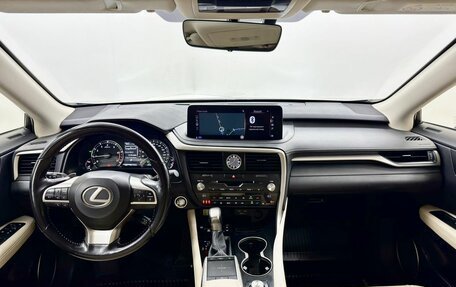 Lexus RX IV рестайлинг, 2021 год, 5 989 000 рублей, 16 фотография