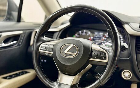 Lexus RX IV рестайлинг, 2021 год, 5 989 000 рублей, 17 фотография