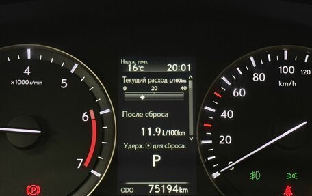 Lexus RX IV рестайлинг, 2021 год, 5 989 000 рублей, 18 фотография