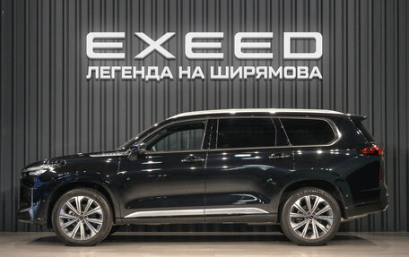 CheryExeed VX, 2024 год, 4 930 000 рублей, 5 фотография