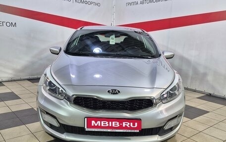 KIA cee'd III, 2013 год, 1 099 000 рублей, 2 фотография