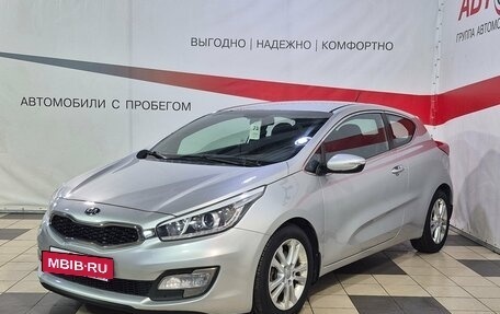 KIA cee'd III, 2013 год, 1 099 000 рублей, 3 фотография