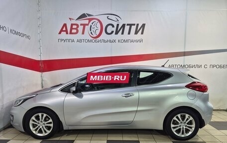 KIA cee'd III, 2013 год, 1 099 000 рублей, 4 фотография