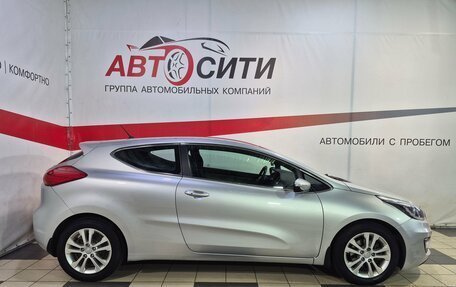 KIA cee'd III, 2013 год, 1 099 000 рублей, 8 фотография