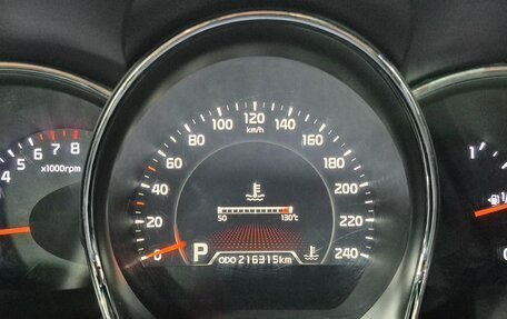 KIA cee'd III, 2013 год, 1 099 000 рублей, 9 фотография