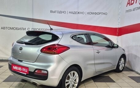 KIA cee'd III, 2013 год, 1 099 000 рублей, 7 фотография