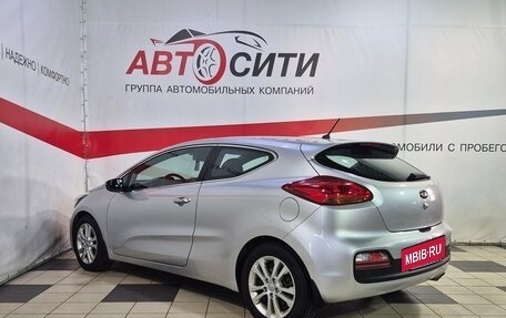 KIA cee'd III, 2013 год, 1 099 000 рублей, 5 фотография
