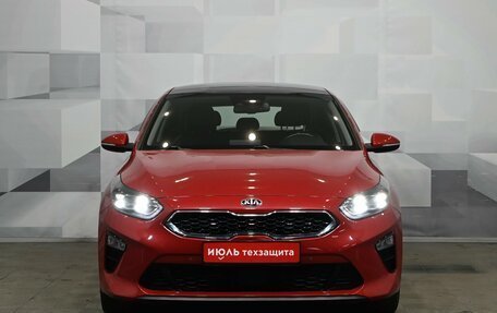 KIA cee'd III, 2018 год, 2 100 000 рублей, 2 фотография