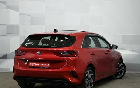KIA cee'd III, 2018 год, 2 100 000 рублей, 7 фотография