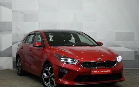 KIA cee'd III, 2018 год, 2 100 000 рублей, 3 фотография