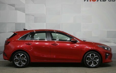 KIA cee'd III, 2018 год, 2 100 000 рублей, 9 фотография