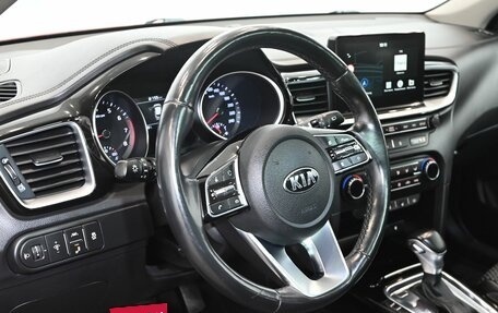 KIA cee'd III, 2018 год, 2 100 000 рублей, 14 фотография