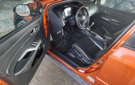 Honda Civic VIII, 2008 год, 730 000 рублей, 9 фотография