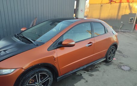 Honda Civic VIII, 2008 год, 730 000 рублей, 4 фотография